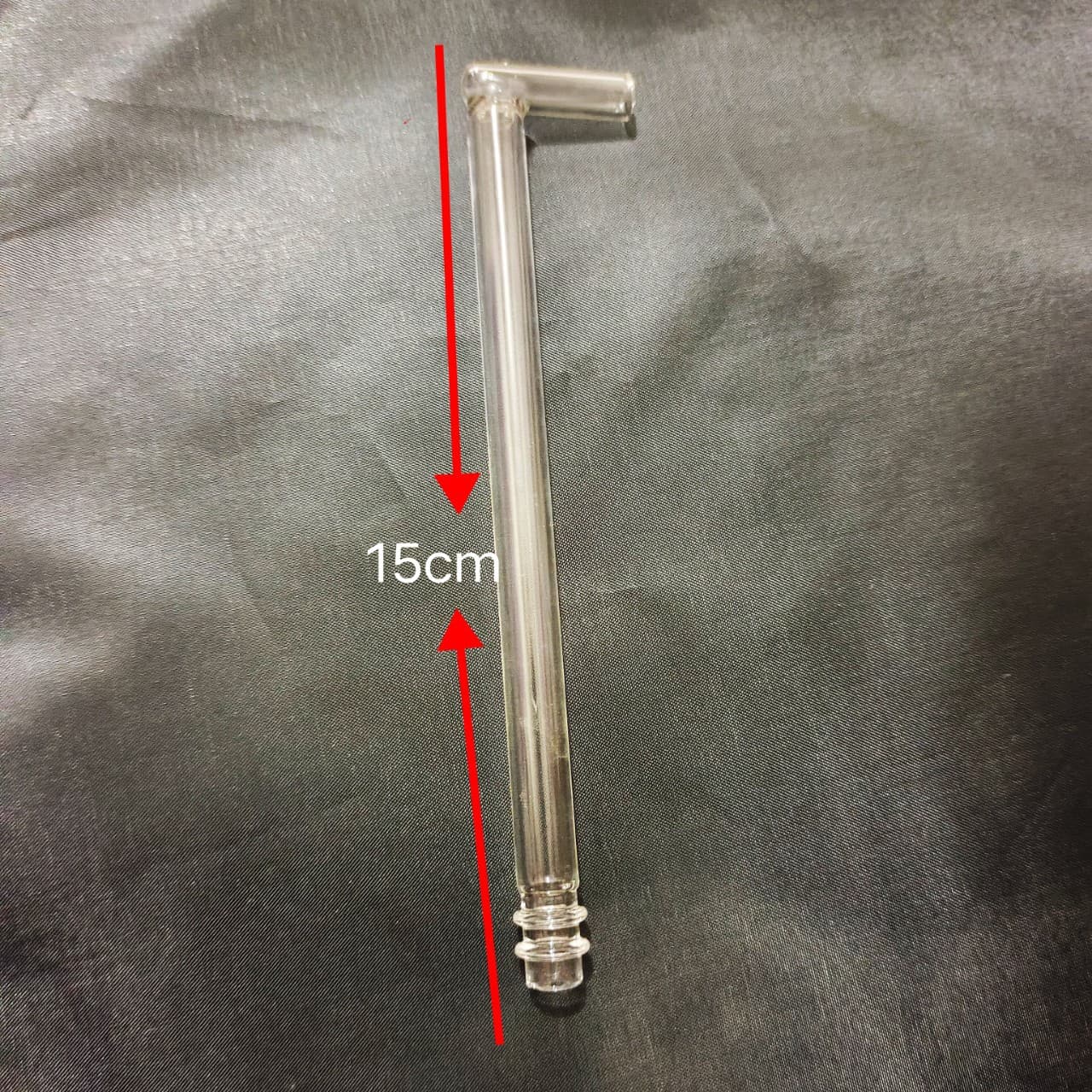Cigarette mouthpiece glass, cigarette mouthpiece glass oil collector, glass accessories, glass instruments