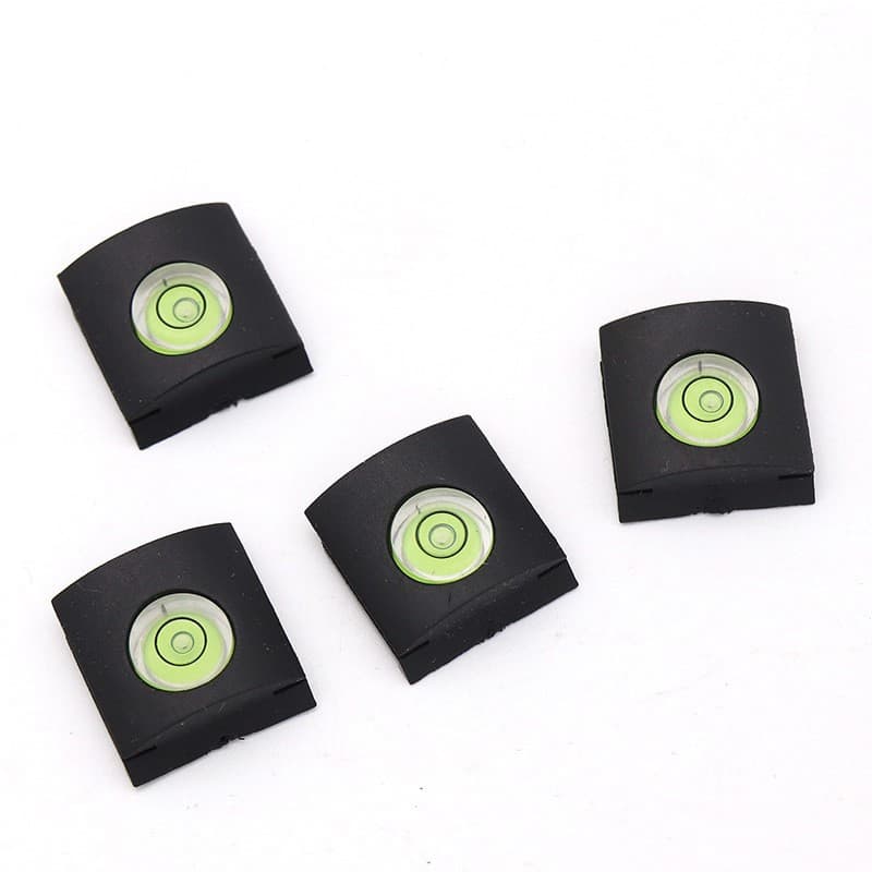 Hot Shoe Cover with Bubble Level for Nikon Canon Pentax Sony Mirrorless Fuji Camera Hot Shoe Protector