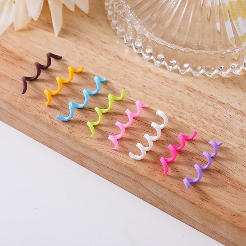 Polymer clay thin roll 0.2 ultra-fine roll stick spring roll cake roll food and play clay DIY accessories
