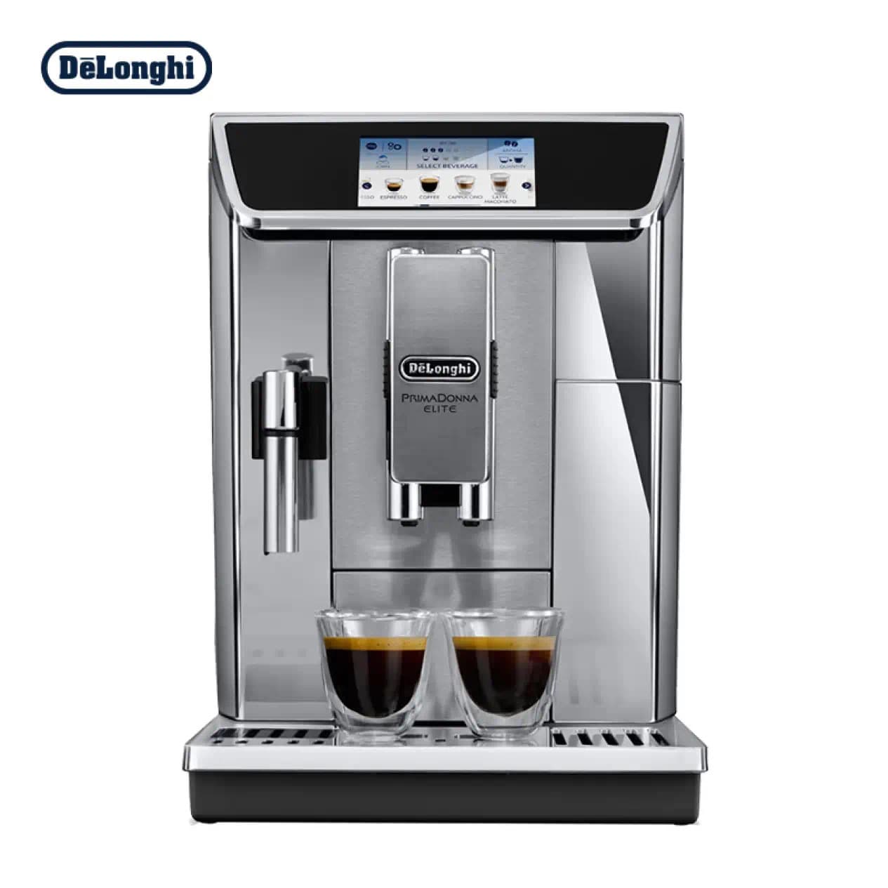 Delonghi Delonghi coffee machine ECAM650.85.MS Italian style European imported fully automatic coffee machine