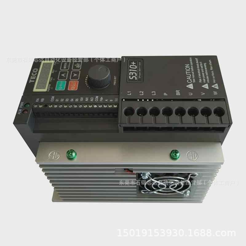 TECO inverter S310-201-H1C, S310-2P5-H1C is in stock, new and sold at bargain price