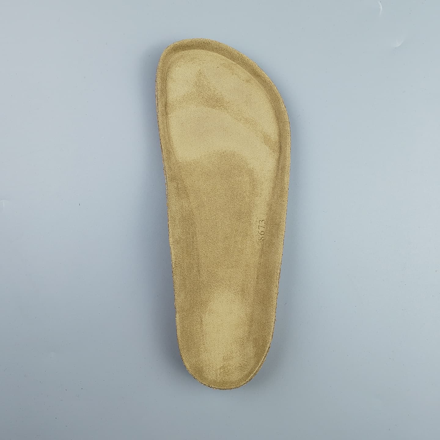 Cork Midsole Shoe Sole Factory Direct Sales Latex Cork Granules Burlap Leather Patch In Stock Support Custom Orders