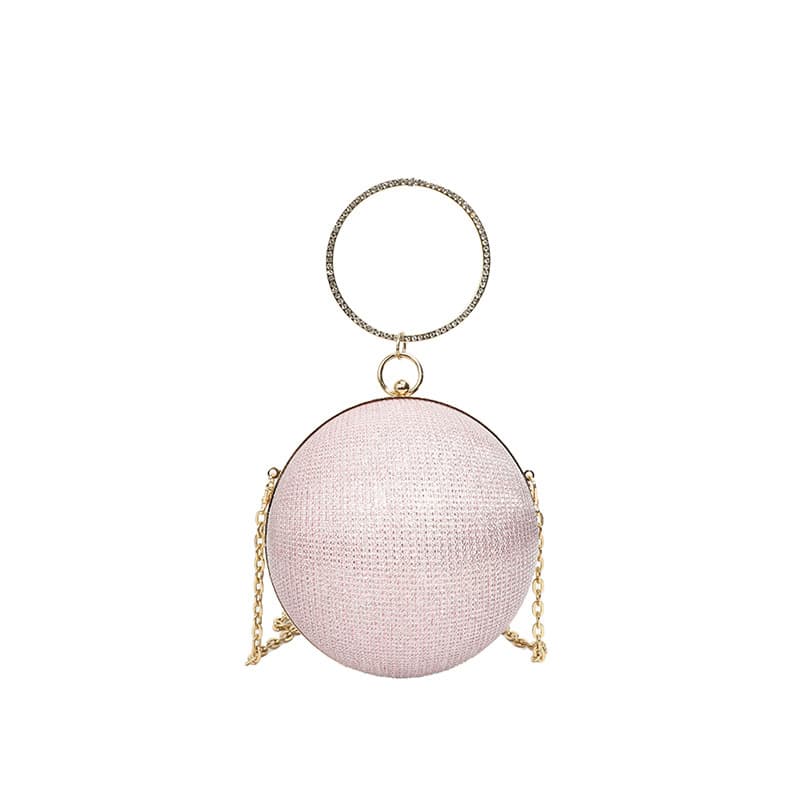 Cross-border selected trendy handbag, niche design heart-shaped small bag, hot-selling women's bag, Korean-style fashionable daily crossbody bag
