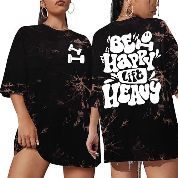 2025 Cross-border Women's Printed Short Sleeve T-shirt for Amazon, AliExpress, Shopee, Valentine's Day Heart Round Neck Women