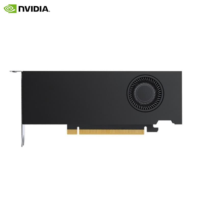 NVIDIA RTX A2000 6G Desktop Computer Graphics Card for Office and Design, OEM Pack