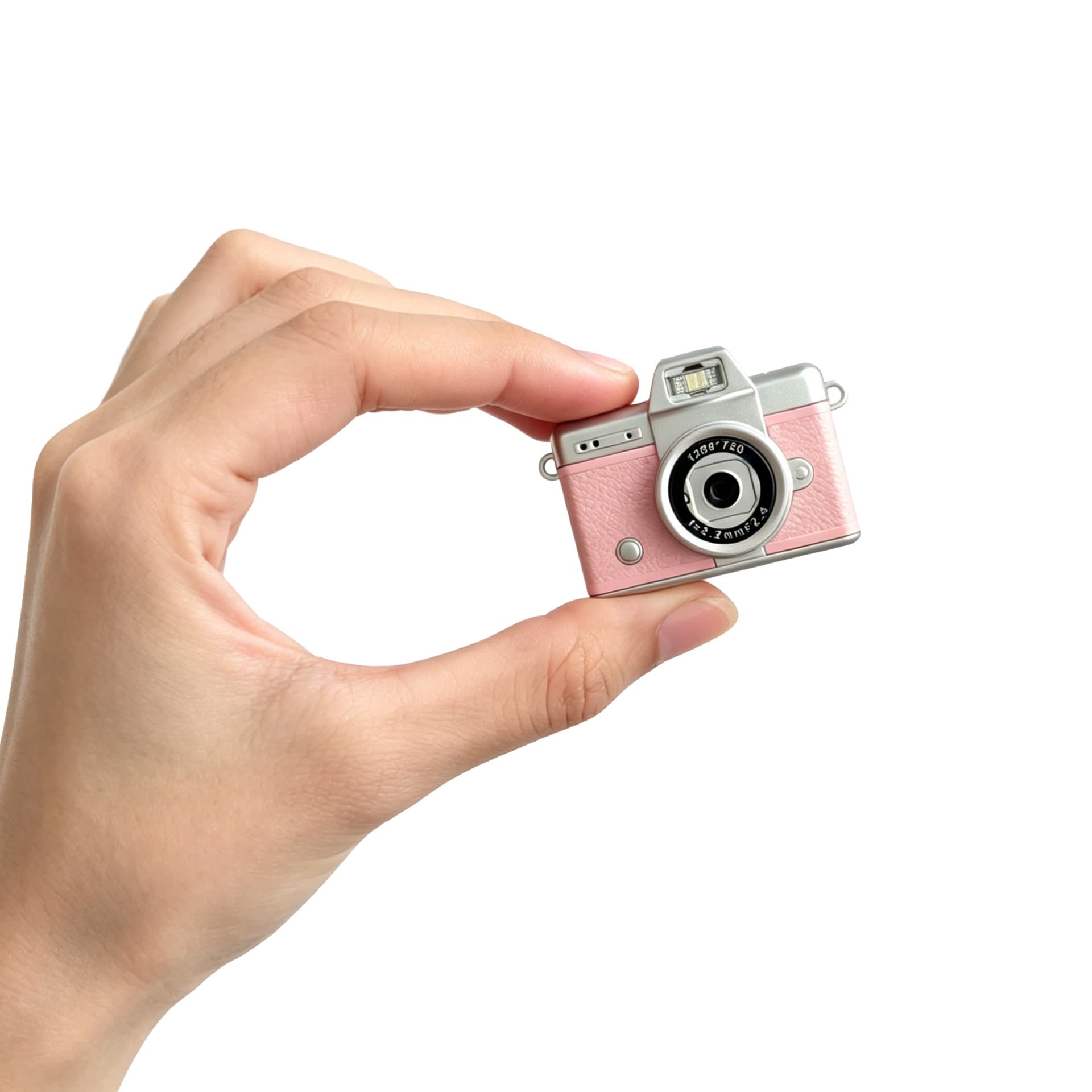 Thumb camera flip screen mini camera student party digital ccd high definition portable small camera gift student party