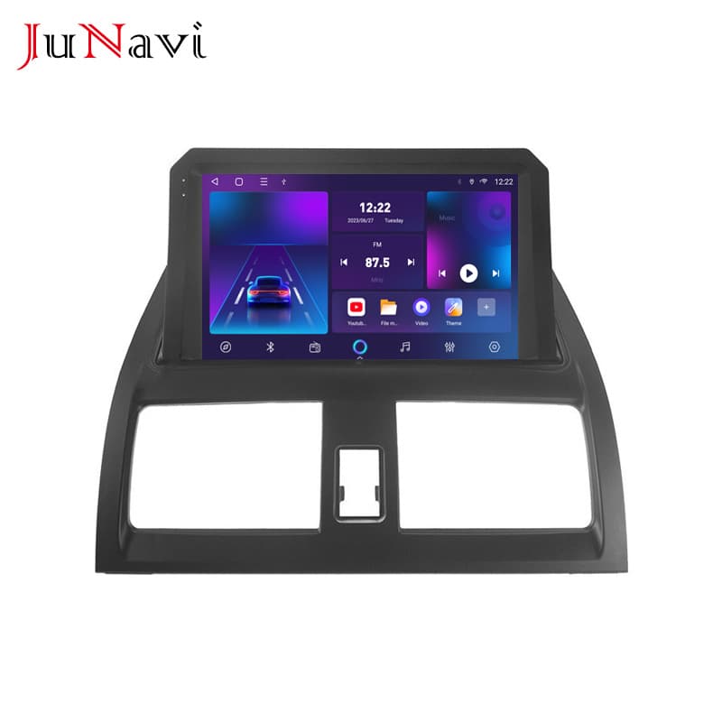 For Honda 7th Generation Accord 2003-2007 Android Large Screen Car GPS Navigation Wireless Carplay