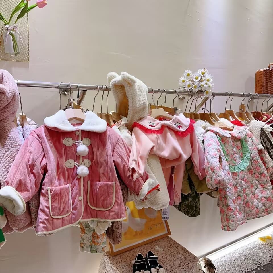 Children's Clothing Wholesale Factory for Small and Medium Sizes, Winter 2023 Mixed Batch of New Arrivals