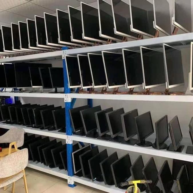 We recycle and process all kinds of old desktop computers, laptops, desktops, and all-in-ones. We also handle and recycle surplus inventory.