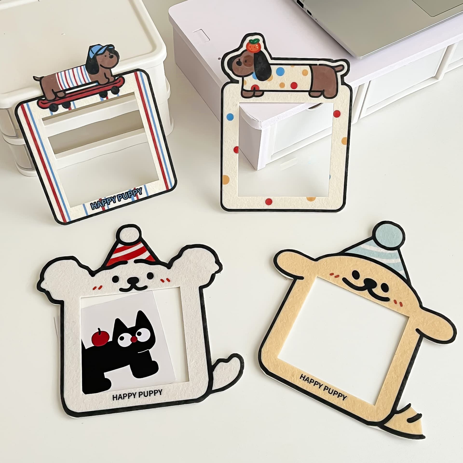 Switch frame cover sticker kitchen bedroom living room light switch socket wall switch protective cover plastic decorative sticker