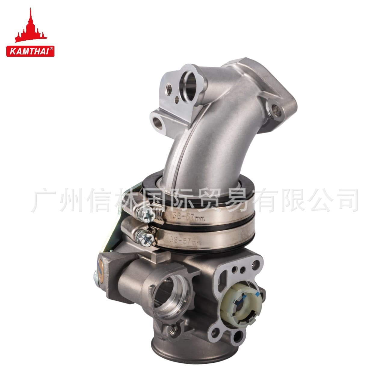 KAMTHAI NMAX155 Motorcycle Throttle Valve 32MM Modified Intake Throttle Body
