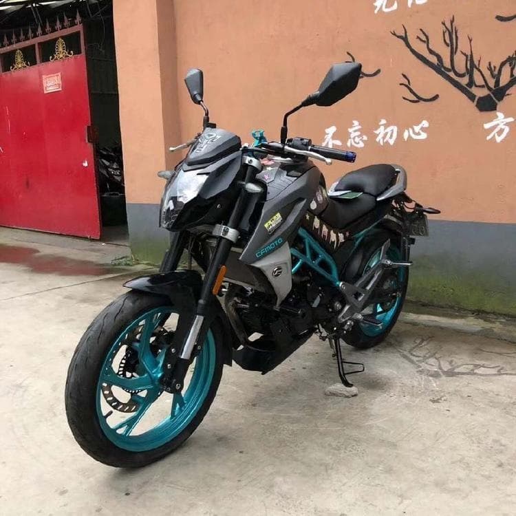 Bargain Spring NK150 Street Motorcycle Wholesale Choice High Cost Performance