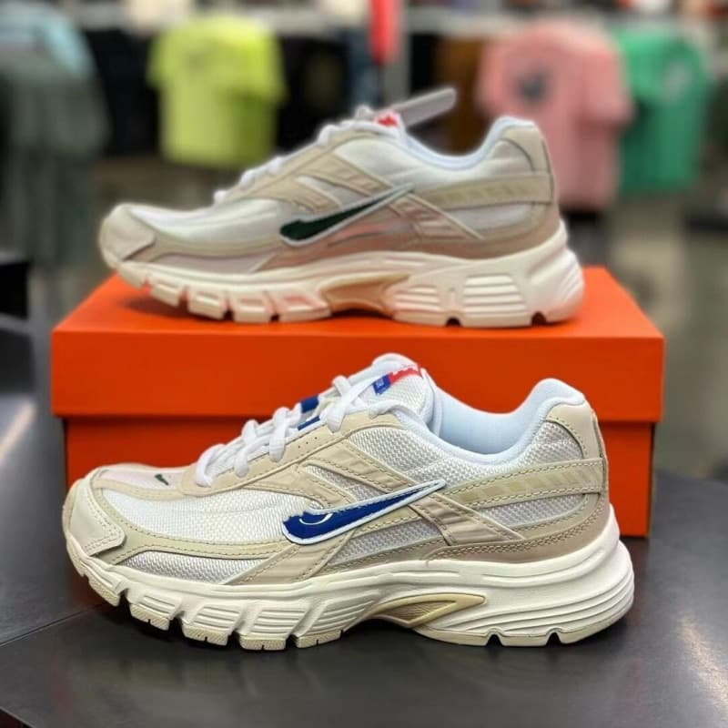 Putian Shoes Running Men's and Women's Low-Top Vintage Breathable Chunky Dad Shoes Casual Sports Running Shoes Couple Shoes