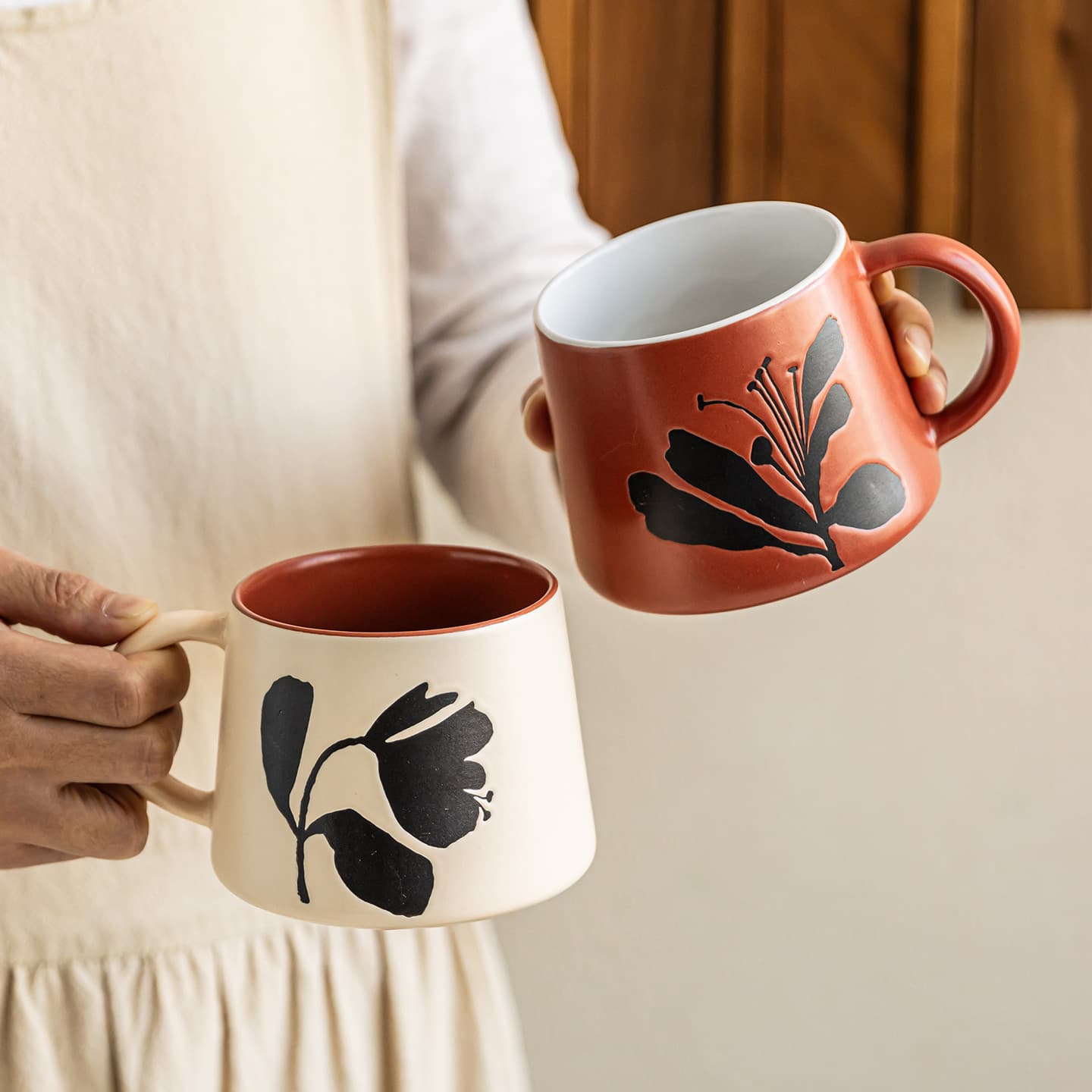 High Appearance Breakfast Mug Large Capacity Wholesale Stock Water Cup Home Office Coffee Cup Tea Cup