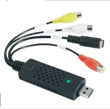 Factory Direct USB Video Capture Card Single Channel Capture Card HD Surveillance Video Capture Card