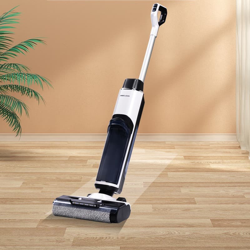 New Wireless Floor Washer Smart Vacuum Sweeper Mop All-in-One Home Vacuum Cleaner Floor Washer