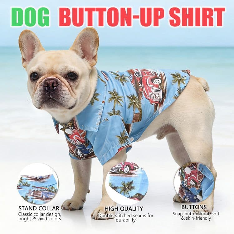 Dog Clothes Summer Thin Cute Fruit Style Bichon Corgi Summer Shirt Pet Summer Clothes