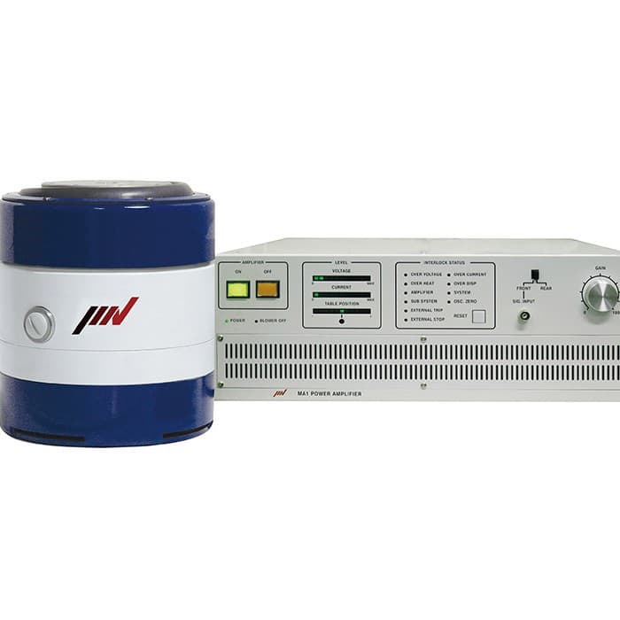 Japan IMV Aimuv M030-CE Small Vibration Testing Equipment, Low Noise, Compact Vibration Testing Machine