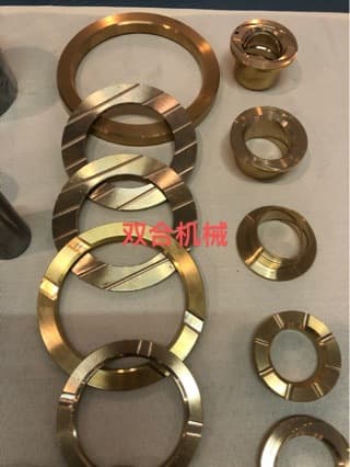 Factory direct sales of various copper washers MC075139, MC866977, MC81953, MC867314, and 1590885