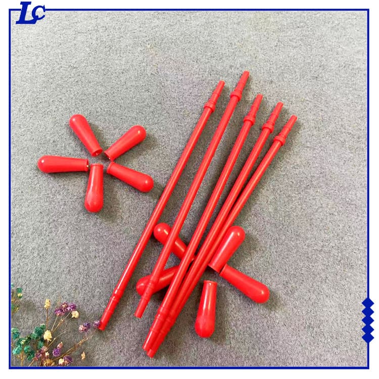 Factory Direct Sales Popular 3D Pin Sculpture Wall Pin Rod 3D Pin Sculpture Tube Color Specifications Customizable Size Wholesale