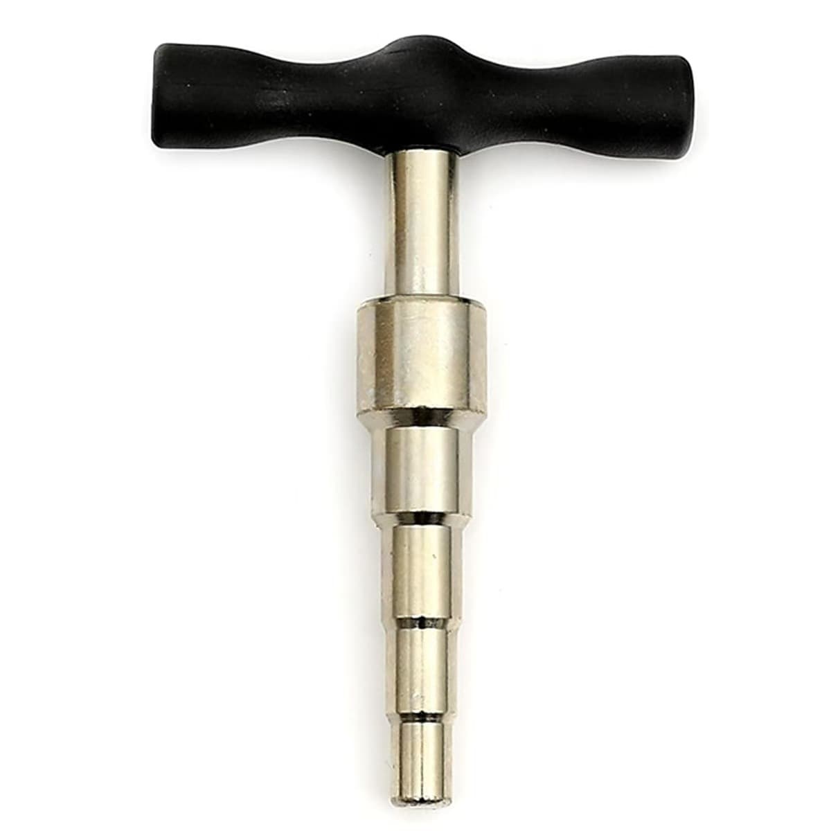 PVC Manual Tube Expander Round Inner Support Aluminum-Plastic Tube Expander PVC Conduit Expander Anti-Flattening Tool Multi-Function Rounding Tool