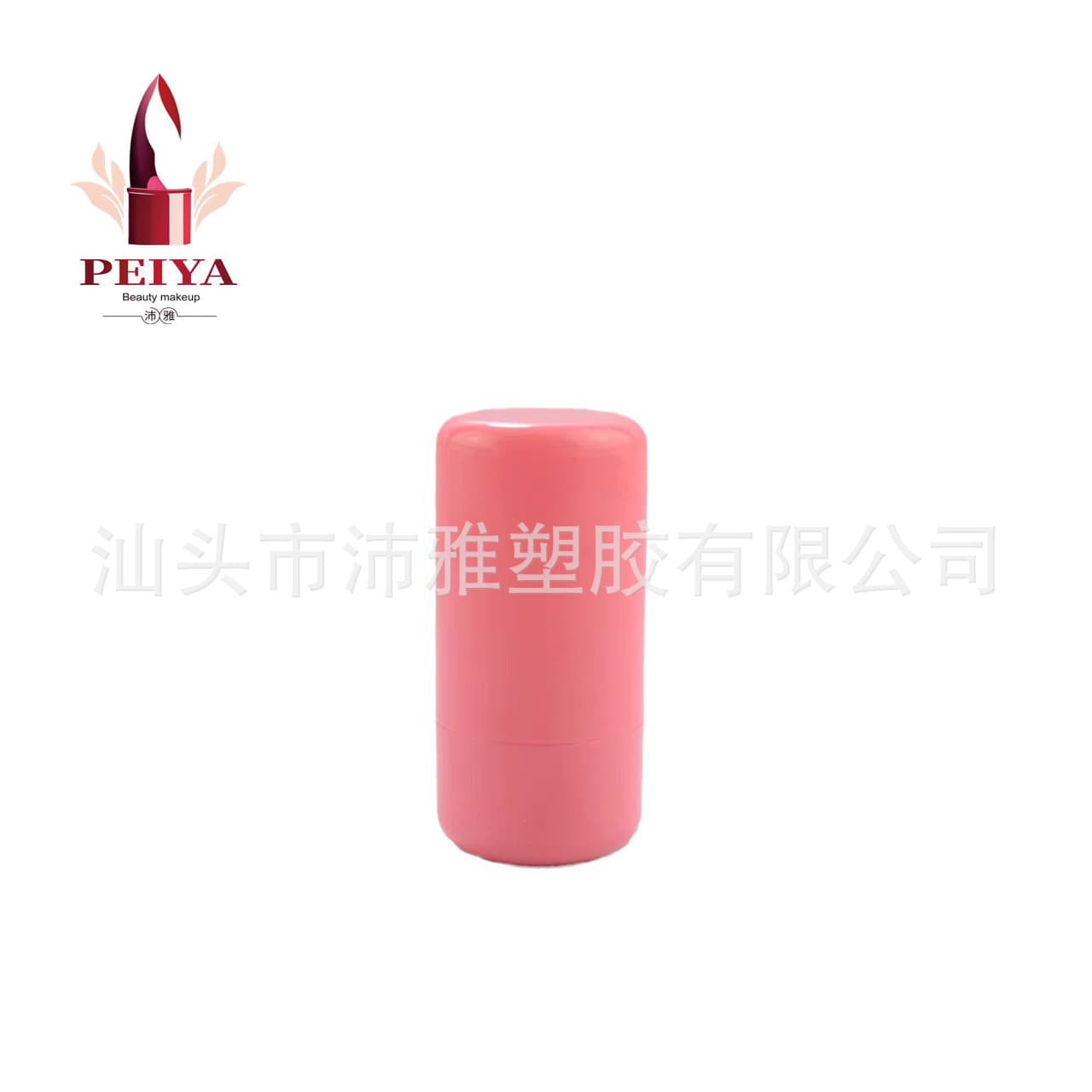 New jelly lipstick tube packaging material, jelly blush tube empty tube, balm stick empty tube, lip balm dual-purpose tube for face
