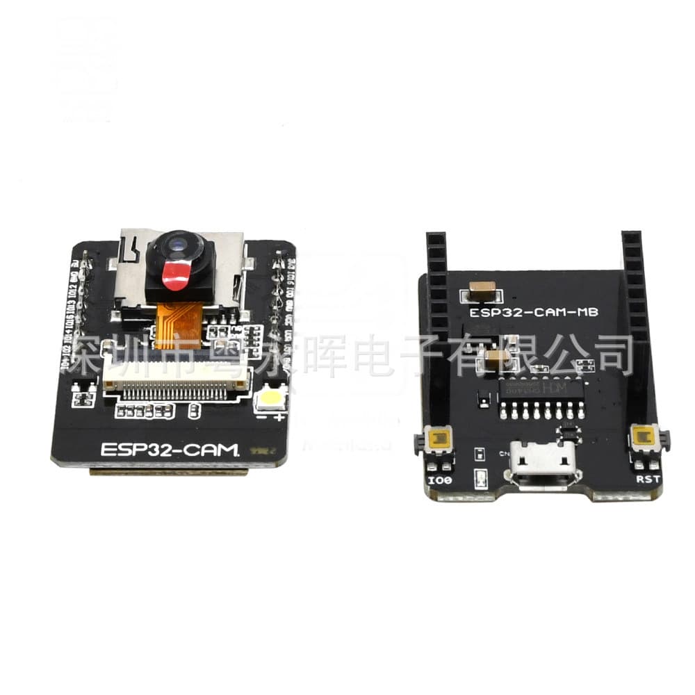 ESP32 CAM MB with USB Downloader WIFI Bluetooth Development Board OV3660 Camera Module