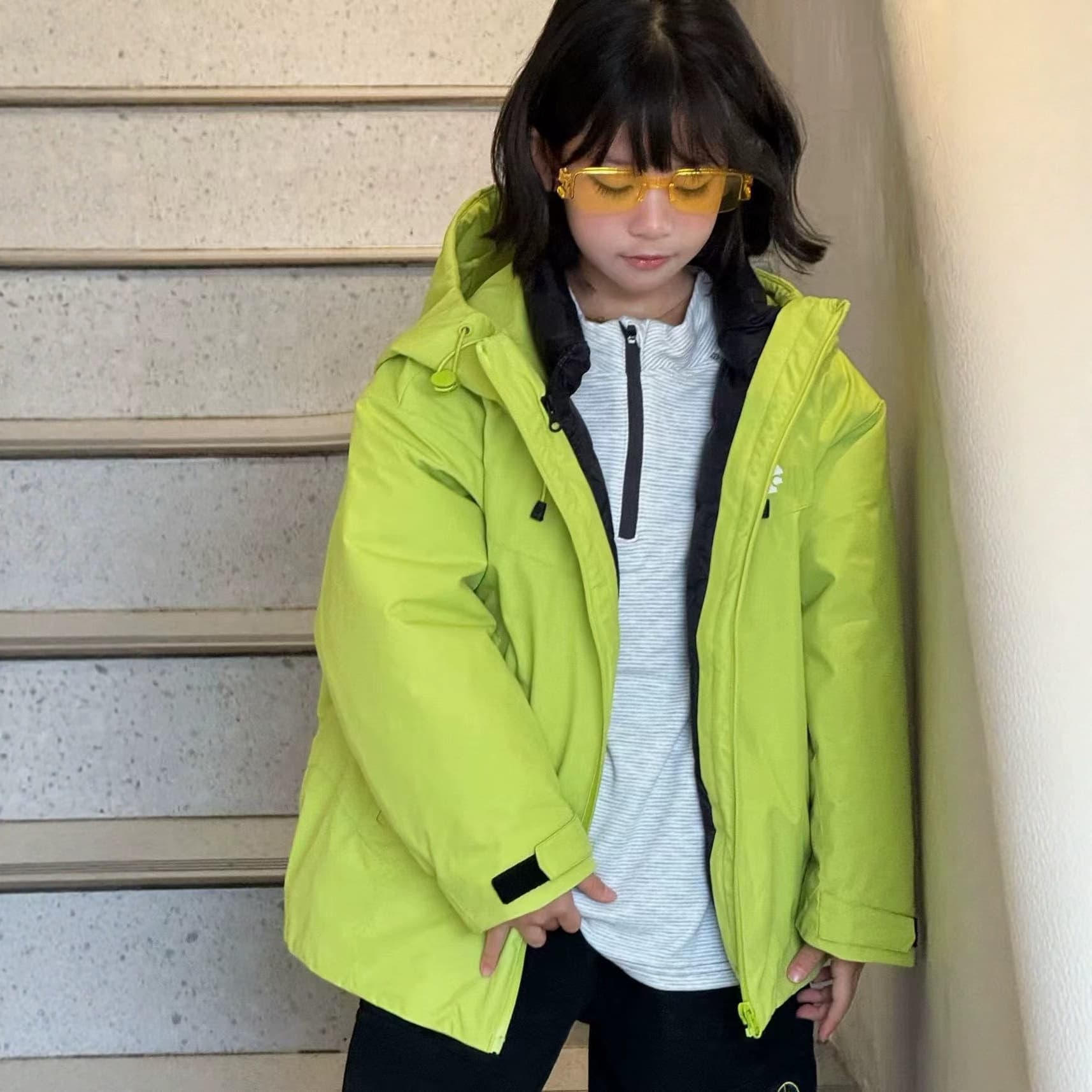 2025 Winter New 3-in-1 Down Jacket