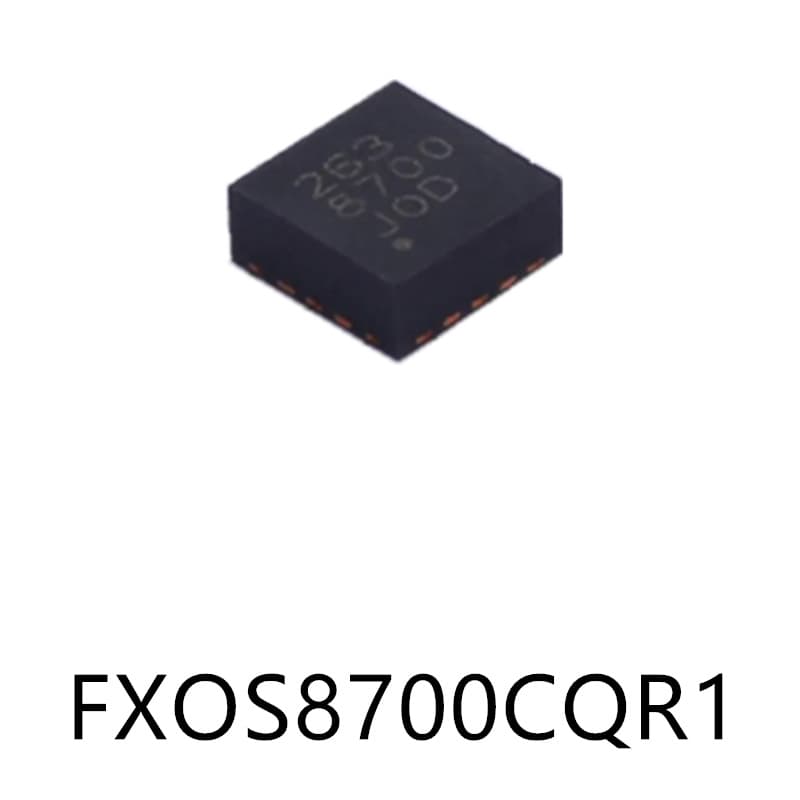 FXOS8700CQR1 QFN-16 attitude sensor/gyroscope chip integrated IC electronic component SMD