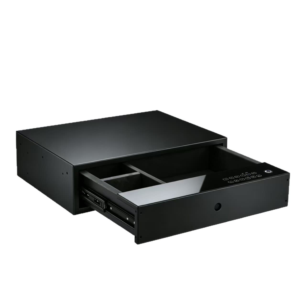 Custom Home Password Drawer Mini Safe Smart Anti-Theft Password Box Hidden Password Lock Drawer