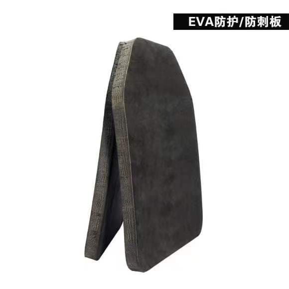 Okali Outdoor Training Vest with Thickened EVA Tough Protective Plate Anti-stab Plate Strong Shock Load-bearing Insert Plate 1-Pack
