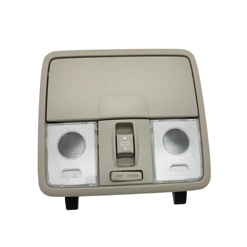 928001M0008O Compatible with Kia Forte Interior Dome Light Reading Light Sunroof Switch Eyeglass Holder