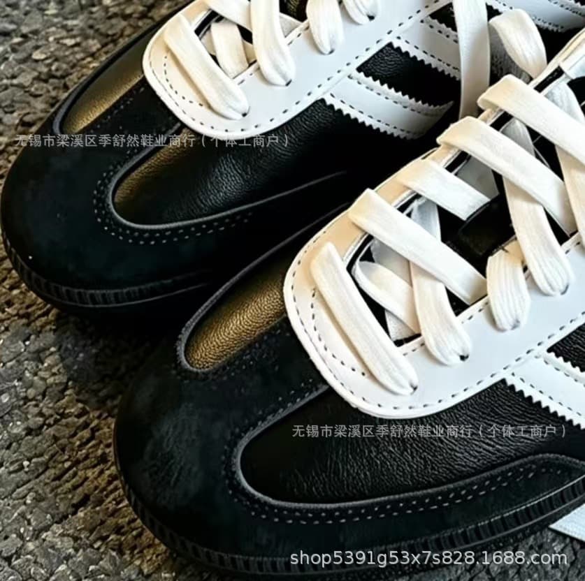 High-End Version of Putian German Training Shoes Samba Trefoil Classic Campus Couple's Versatile Casual Sneakers
