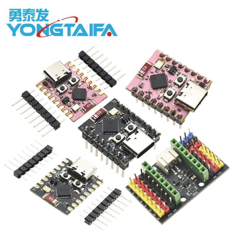 ESP32-C3 Development Board, ESP32 SuperMini Development Board, ESP32 Development Board with WiFi and Bluetooth