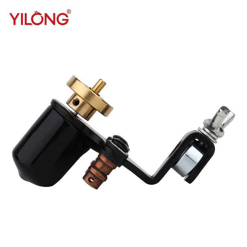 Yilong Tattoo Equipment Cetus Single Motor Tattoo Machine Beginner Kit Motor Machine Tattoo Supplies