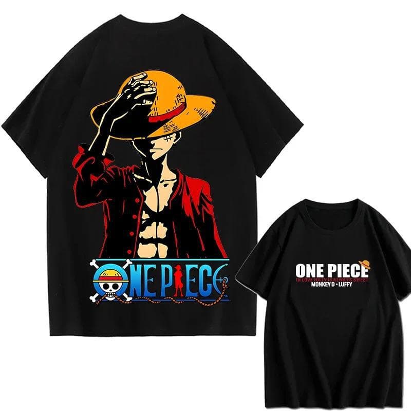 [Cross-border European code] ONE PIECE Zoro Luffy Gear 5 Printed Loose has been available for a long time