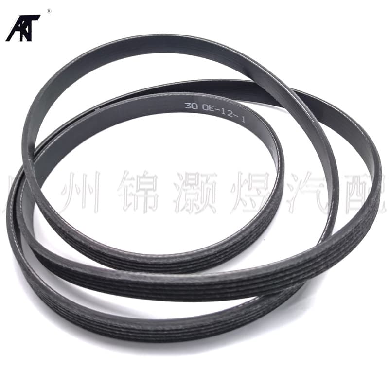 Engine Belt for Hyundai Accent Kia RIO Cerato Hatchback Sedan 25212-2A110