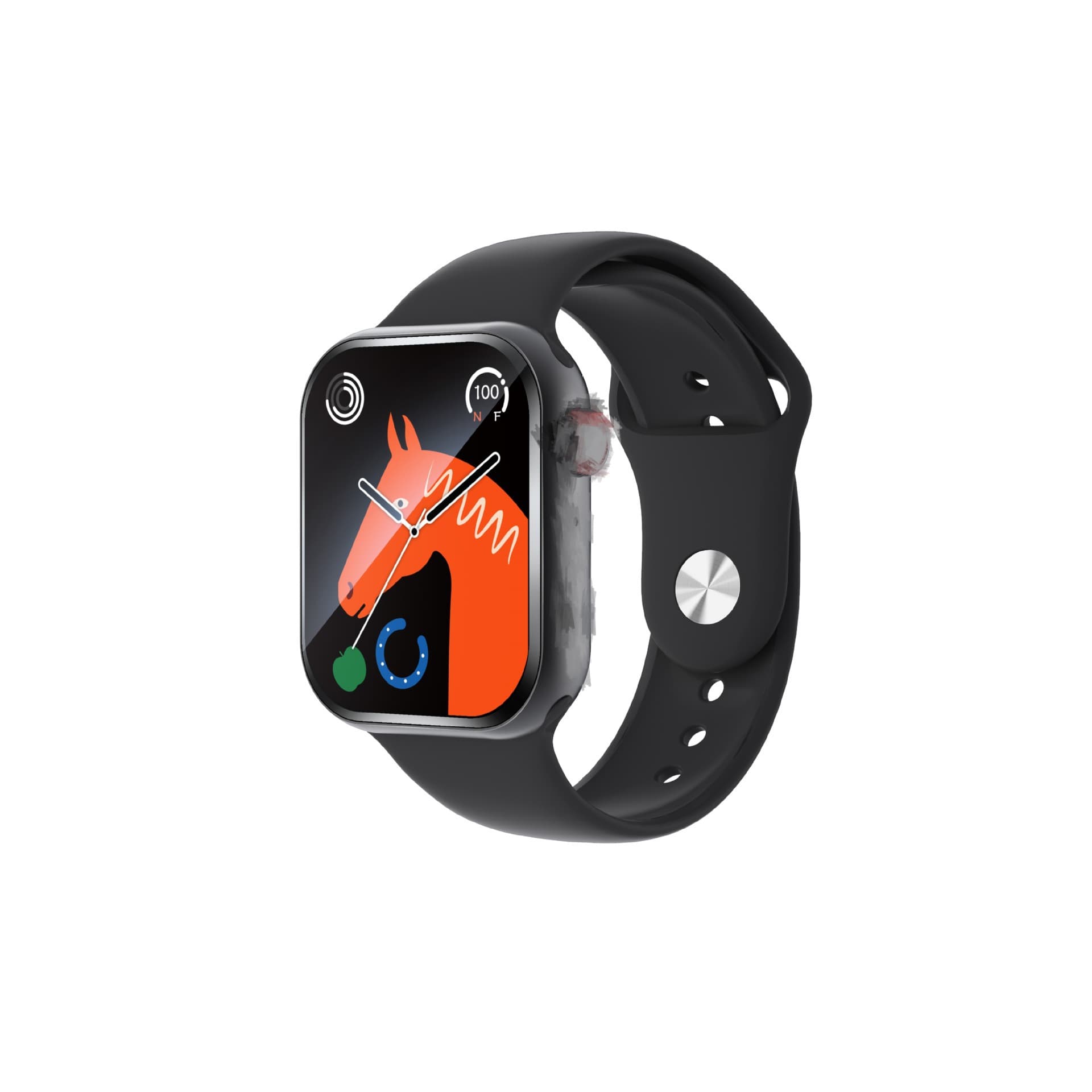 W9Ultra2 Men's Fitness Smart Watch Huaqiangbei S10 Bluetooth Call Smart Watch