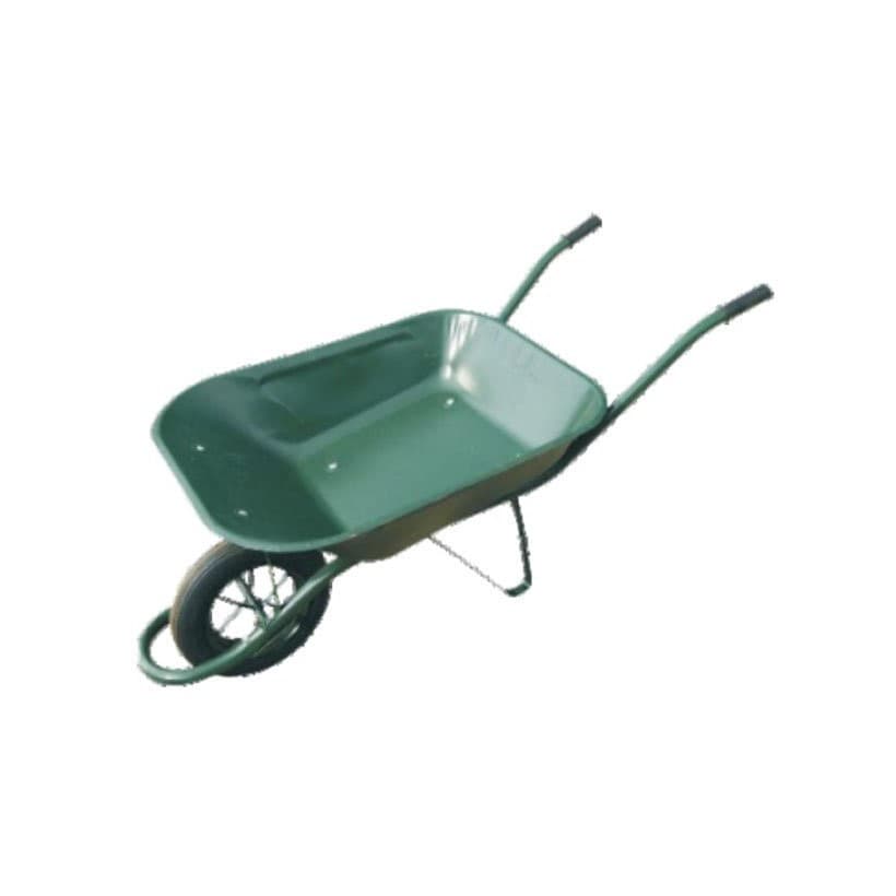 WB6400 handcart, Saudi Arabia market construction trolley, customizable.