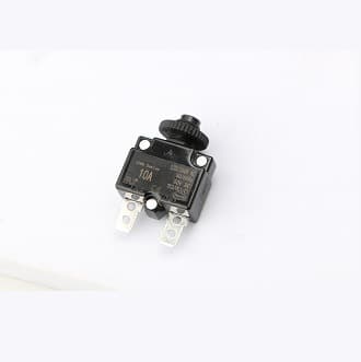 M2 Metal Head 1068 Overload Protector MR Current Overcurrent Overload Protection Switch Miniature Circuit Breaker 3A-30A