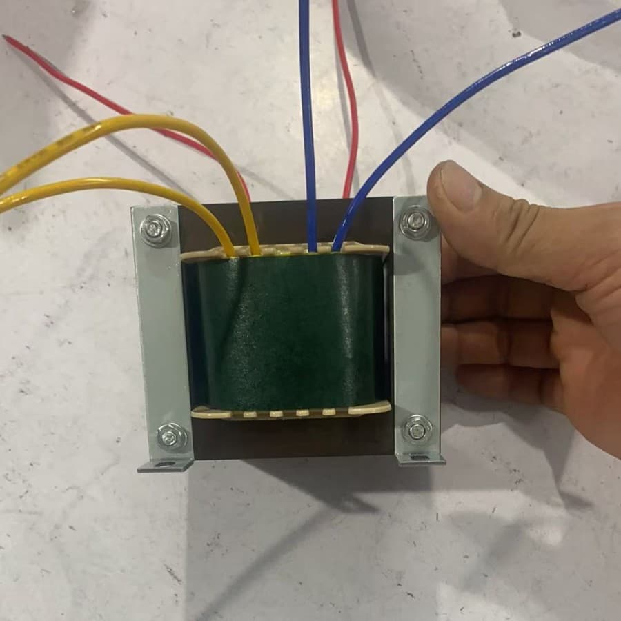 96*250W Transformer 380V to 220V/18V Various Industrial Frequency Welding Machine Control Power Transformer