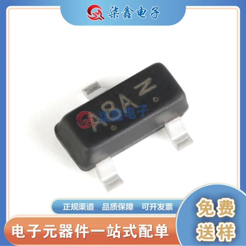 LMUN2211LT1G Package SOT-23 LRC/Leshan Genuine New Digital Transistor