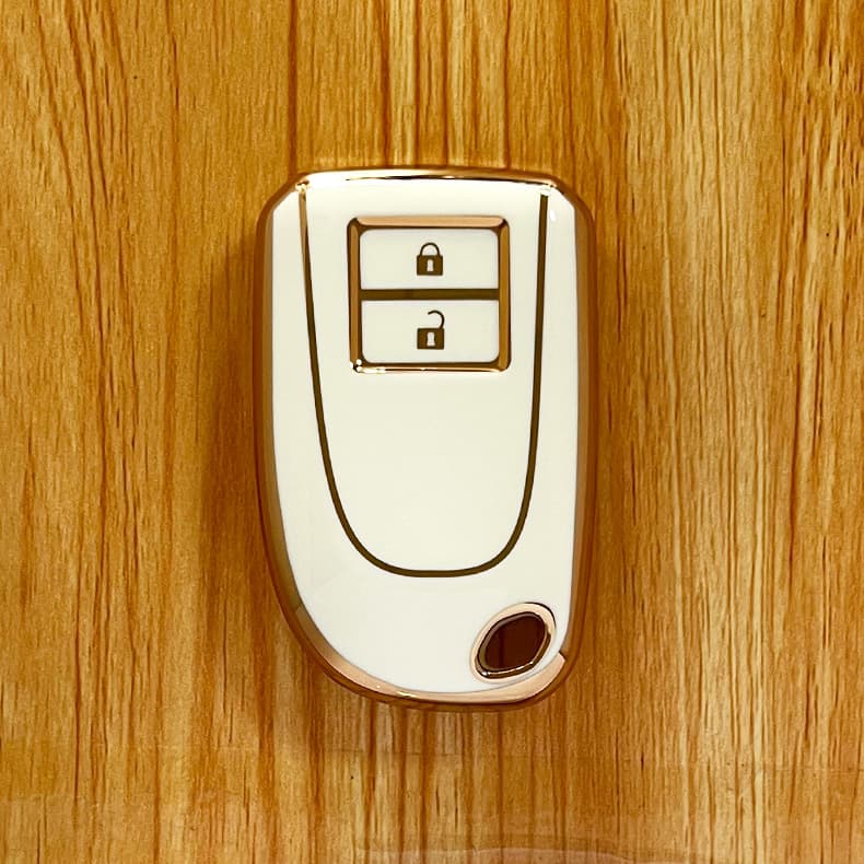 Cross-border recommendation: TPU full-coverage car key case protector for Toyota Yaris L, Vios, Yaris