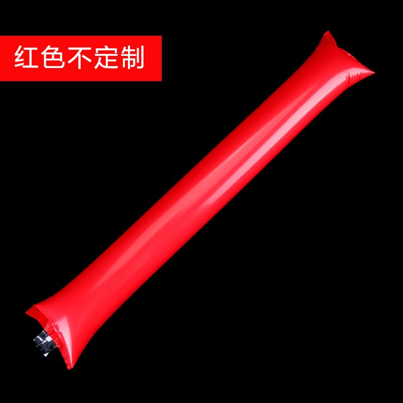 Inflatable Cheering Stick, Kids Cheerleading Stick, Handheld Balloon Stick, Support Cheering Stick, Wholesale with Custom LOGO