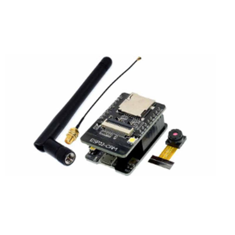 WiFi+Bluetooth Module ESP32 Serial to WiFi/Camera/ESP32-CAM Development Board with Antenna