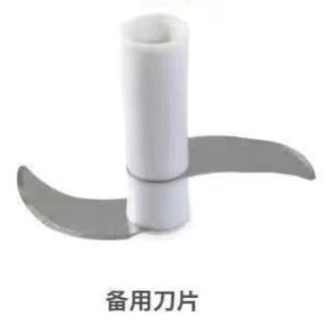 Trendy Kitchen Garlic Masher, Cordless Garlic Chopper, Small Mini Effortless Manual Garlic Crusher