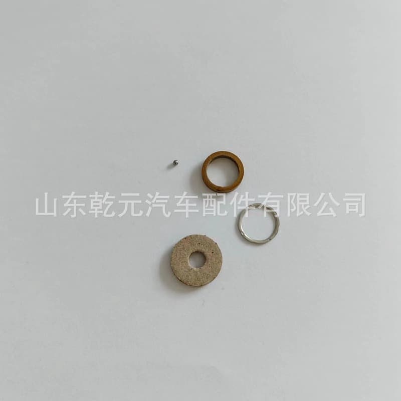 Injector Repair Kit F00RJ02177 Valve Ball Seal Ring Common Rail Injector Repair Kit