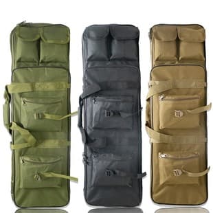 Toy Accessory Gun Bag, M4, 98k, Short Sword, Jingming Gen 9/10 Universal Gun Case Storage Pouch, Tactical