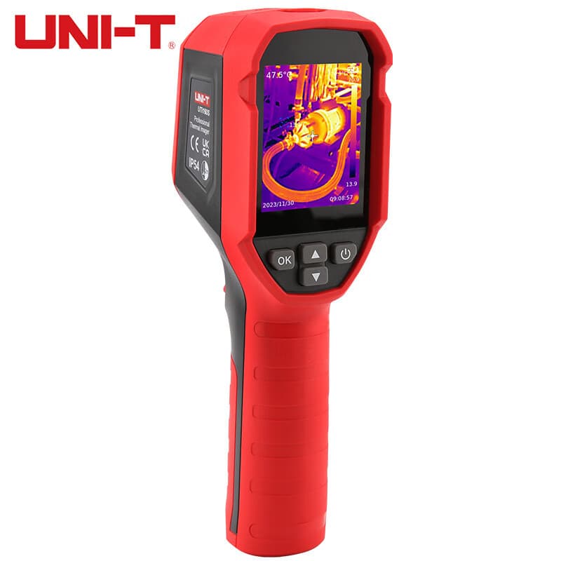 UNI-T UTi260B Handheld Infrared Thermal Imager Thermal Camera for Underfloor Heating Inspection