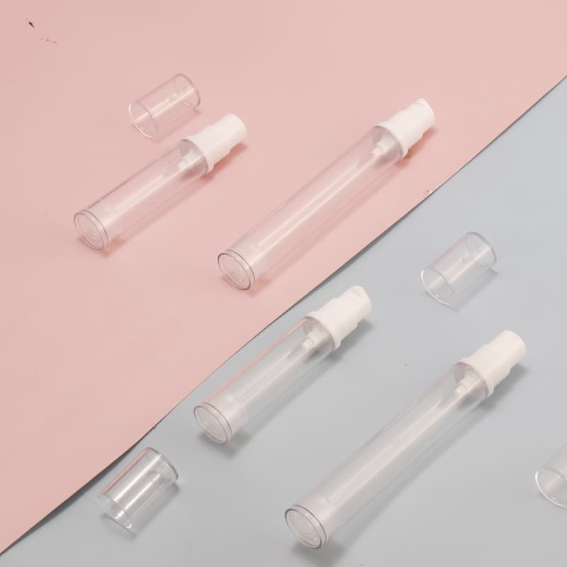 Supply 5/10/15ml AS Transparent Cosmetic Spray Bottle, Spray Bottle Vacuum Bottle, Perfume Vacuum Bottle